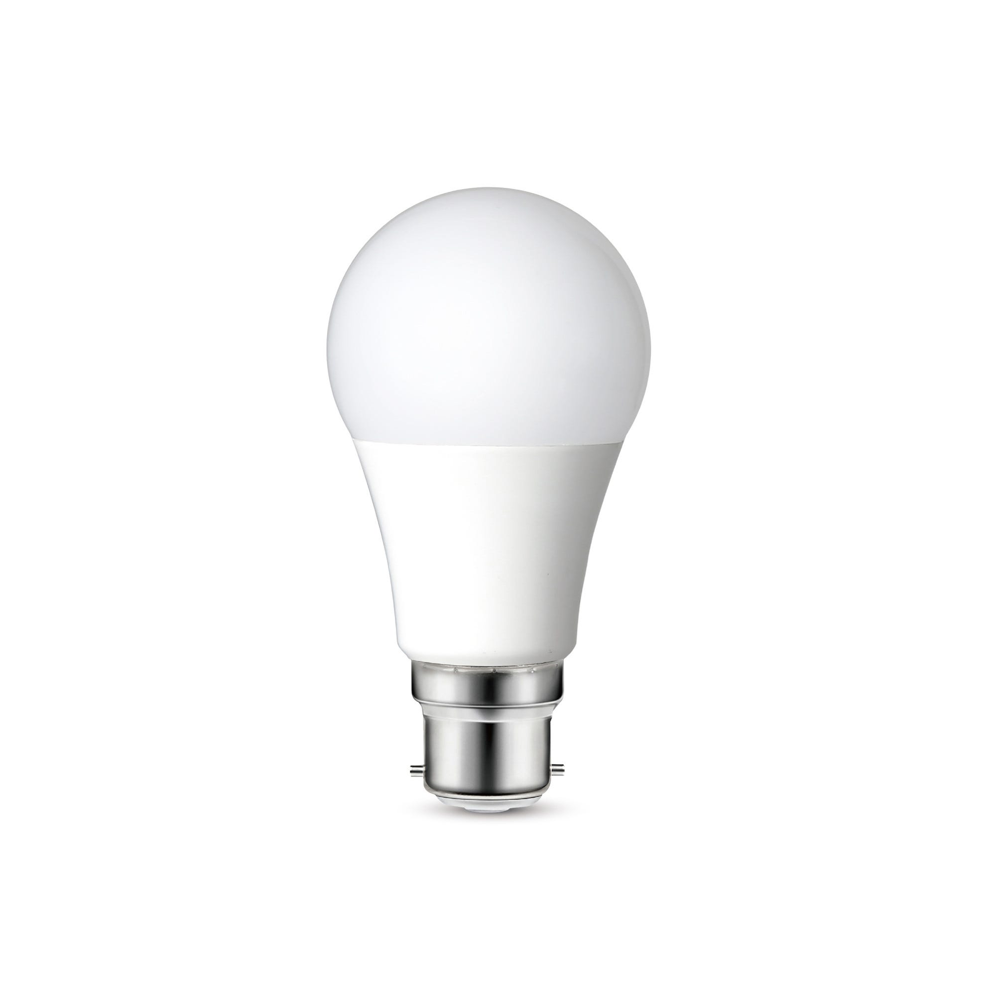 Ampoule LED B22 blanc chaud - ZEIGER 0