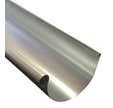 Gouttière lyonnaise acier Dév.333 mm Long.2 m - RHEINZINK