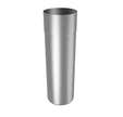 Descente tulipe acier L.2000 x Diam.80 x Ep.0,55 mm - RHEINZINK