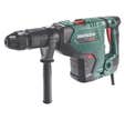 Perforateur burineur SDS Max brushless filaire 12,2J METABO 1500W KHEV8-45BL Coffret 600766500