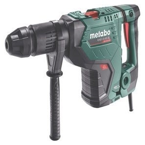 Perforateur burineur SDS Max brushless filaire 12,2 joules 1500W KHEV8-45BL  Coffret - 600766500 METABO