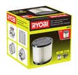 Filtre de rechange Hepa H12 RPVF pour aspirateur à main - 5132004211 RYOBI