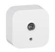 Prise tv profil eco blanc arnould
