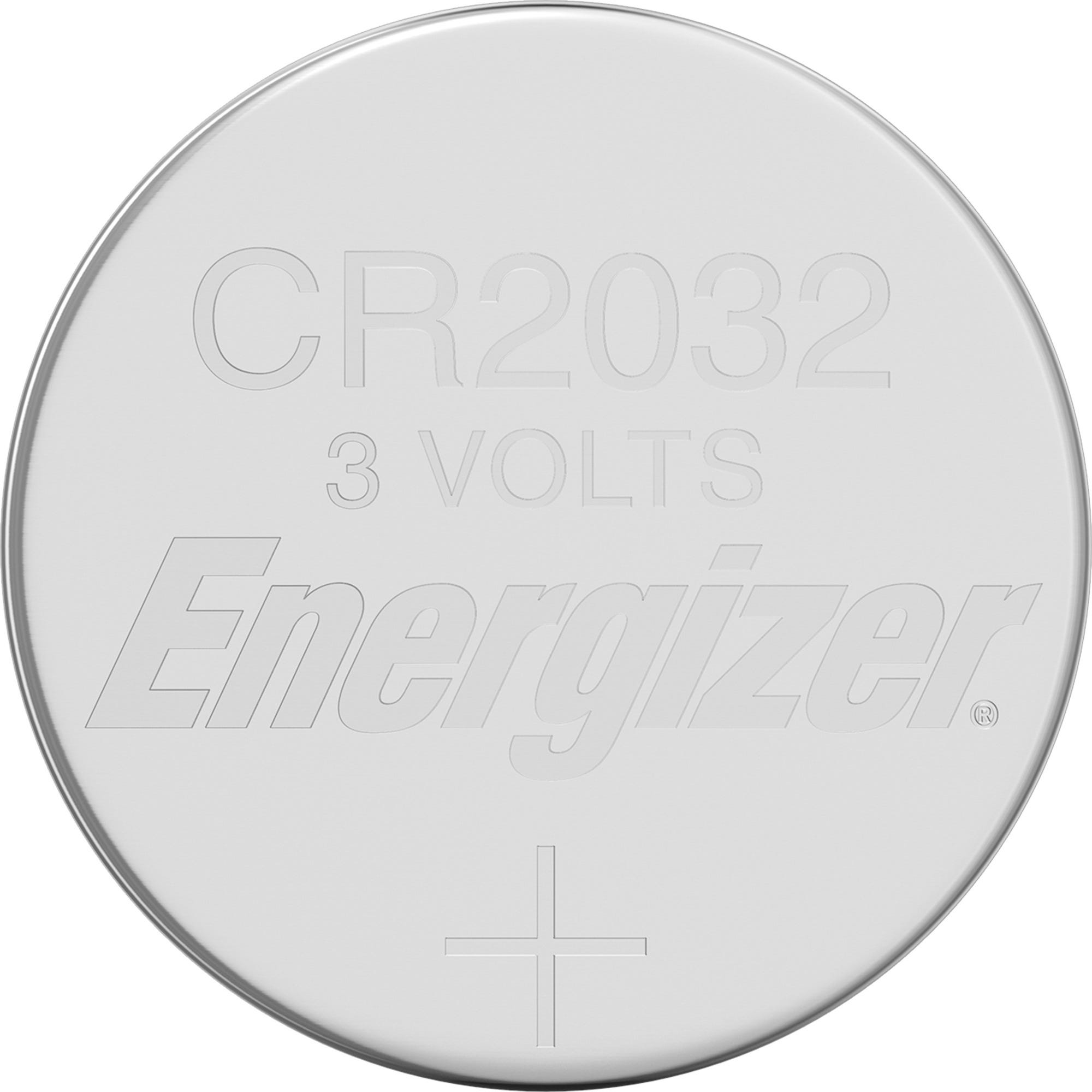 2 piles lithium cr2032 energizer 7