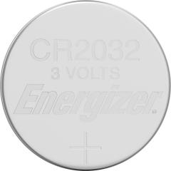 2 piles lithium cr2032 energizer 7