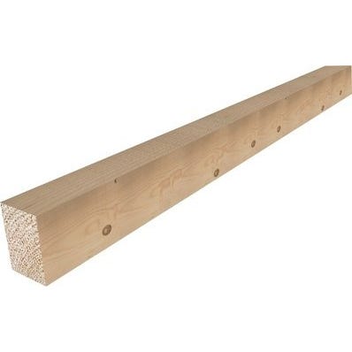 Chevron Sapin Traite Classe 2 50 X 70 Mm Long 4 M Bricoman