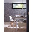 Plaquette de parement cottage grise
