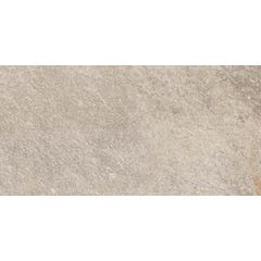Carrelage sol intérieur effet pierre l.30x L.60cm - Regent Ivory 2