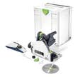 Scie circulaire plongeante sans fil TSC 55 Li REB-Basic - FESTOOL