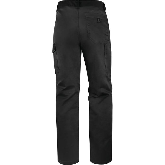 Pantalon de travail gris foncé T.XL M1PA2 - DELTA PLUS 1