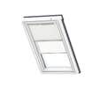 Store duo DFD beige Sk06 l.114 x H.118 cm - VELUX