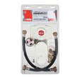 Kit d'installation domestique pour 2 bouteilles Propane LYRES DURÉE 5 ANS