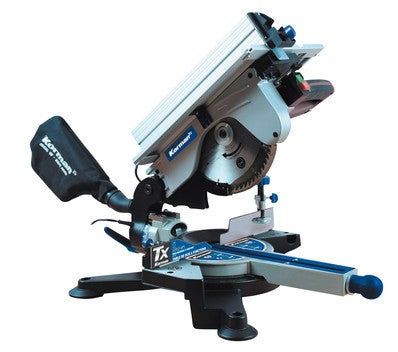 scie a onglet sur table combine 1800w 213209 korman tx bricoman