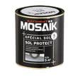 Peinture sol Int/Ext MOSAIK Satin Gris clair 0,5L