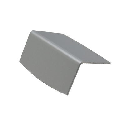 Kit arrêts profil vissable aluminium 16/32 mm 0