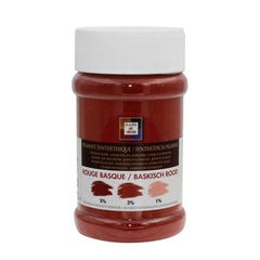 Colorant pigment rouge basque 250 ml