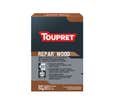 Enduit de rebouchage / réparation bois en poudre 1 kg Repar'Wood® - TOUPRET