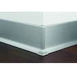Angle sortant aluminium anodise 60 mm