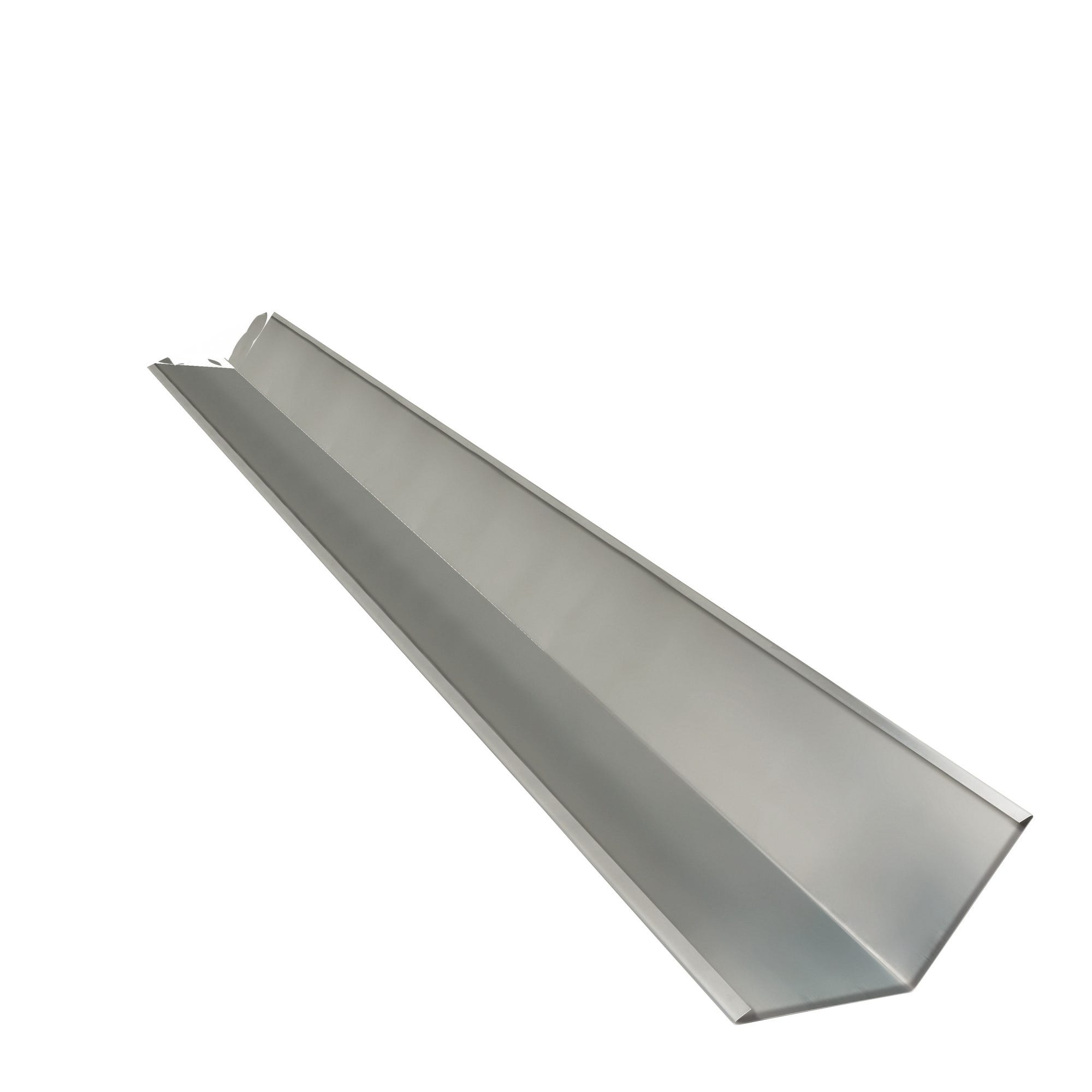 Bande de noue zinc Dév.33 x L.200 cm Ep.0,65 mm - SCOVER 2