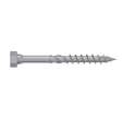 Boîte de 50 vis bois filetage partiel tête hexagonale SSH8 x 40 mm - SIMPSON
