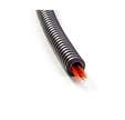 Gaine préfilée 3 x 1,5 mm Diam.16 mm couronne 100 m