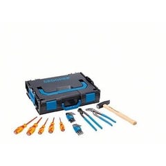 Coffret accessoires spécial électricien : L-Boxx accessoires + L-Boxx Gedore - 06159975V6 BOSCH 2