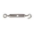 TENDEUR 1 OEIL+1 CRO INOX 75KGP/CAB D8MM