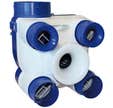 Caisson VMC autoréglable Deco N - S&,P