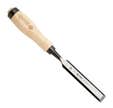 Ciseau sculpteur manche bois 25mm