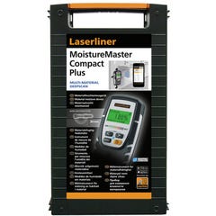 Testeur d'humidité MoistureMaster Compact Plus - LASERLINER 6