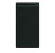 Panneau rayonnant vertical anthracite 1500W Balma - AIRELEC