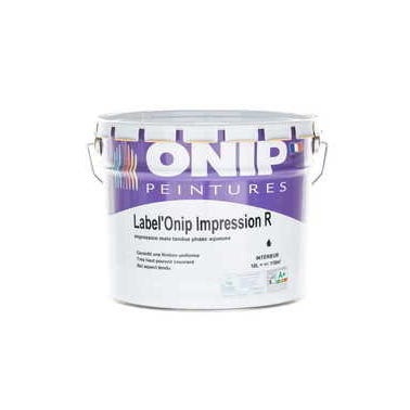 Sous-couche plaque de plâtre acrylique 10 L Label'Onip - ONIP