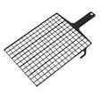 Grille métallique pour rouleaux 180 mm