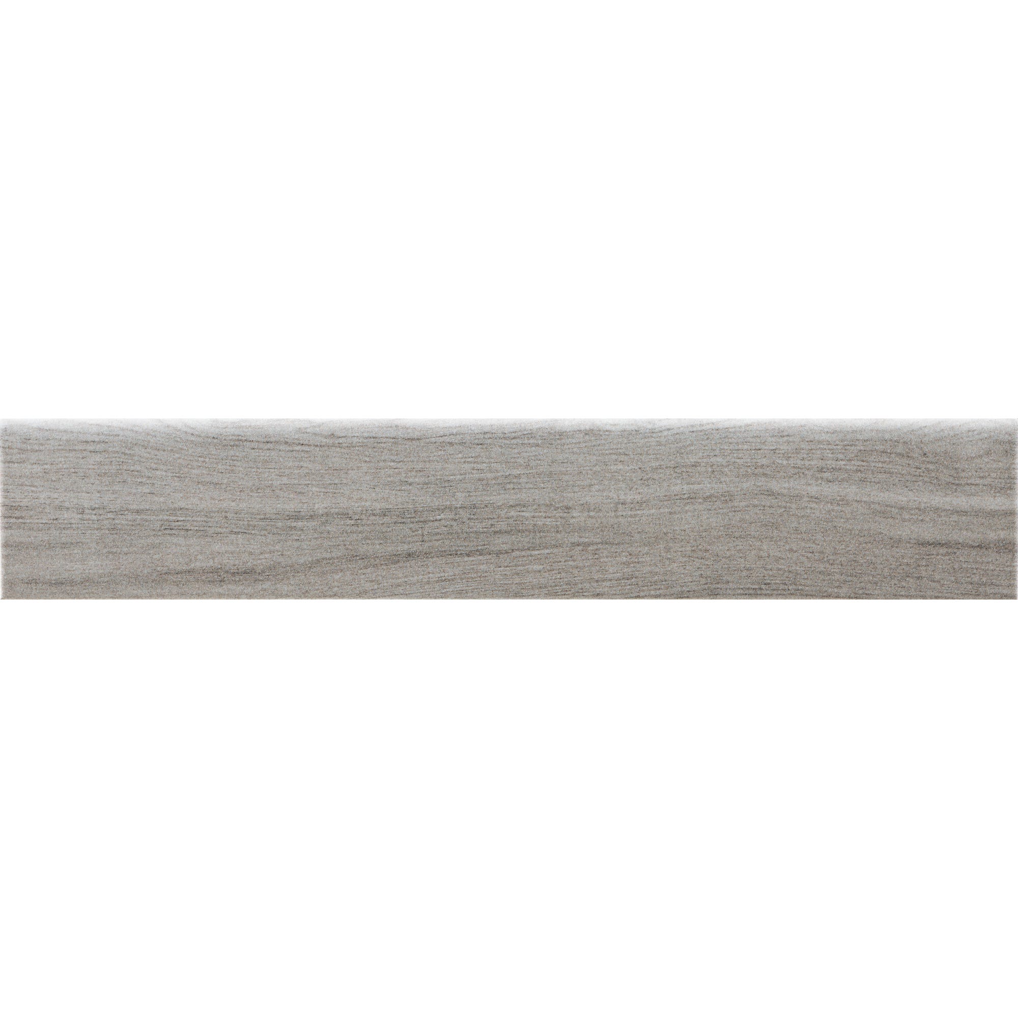 Plinthe carrelage effet bois H.8 x L.60 cm - Balsain gris (lot de 10) 0