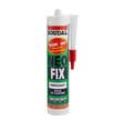 Colle de fixation solvantée 310 ml Neofix - SOUDAL
