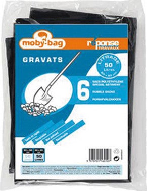 Sac sales gravats bricoman