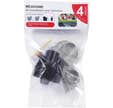 Kit d'installation pour caniveau Meahome Classic