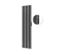 SS ANTHRACITE PALACE 1500W DELONGHI