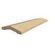 Couvre mur 2 pentes ton pierre L.100 x l.25 cm - WESER