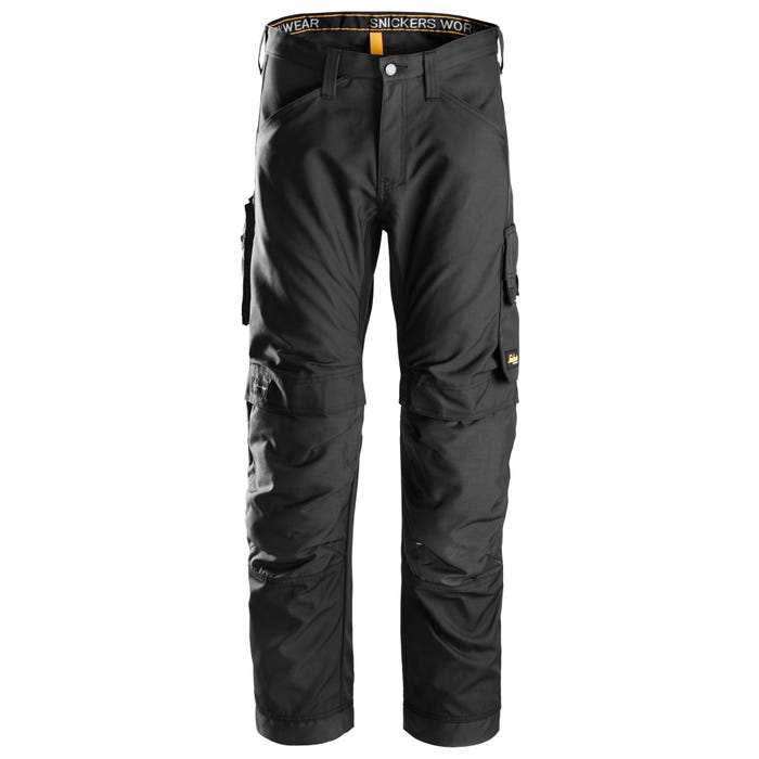 Pantalon de travail noir T.48 - SNICKERS 1