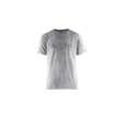 T-shirt 3531 gris t.l