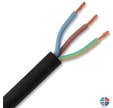 Cable Ho7rnf 3g2.5mm² Au Metre-NEXANS FRANCE 
