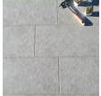 Carrelage extérieur 30 x 60 cm Amboise Grip Gris