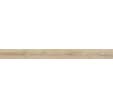 PLINTHE 6.5X120 EWOOD WHITE