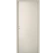 Bloc-Porte feu prépeint EI60 poussant droit H.78 x l.83 cm