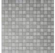 Mosaïque gris et blanc l.32,7 x L.32,7 cm Pool mix 