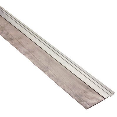 Bande Solin Zinc Joint Mastic Long 2 M Scover Bricoman