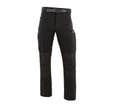 Pantalon de travail noir T.50 Softshell Dynamic Work - MOLINEL