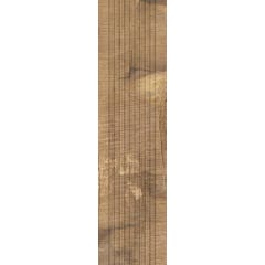 Carrelage sol extérieur effet bois l.20,2 x L.80,2 cm - Malta Brown 0