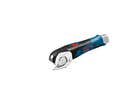 Cisaille universelle solo Click&Go + L-BOXX - GUS 12V-300 BOSCH